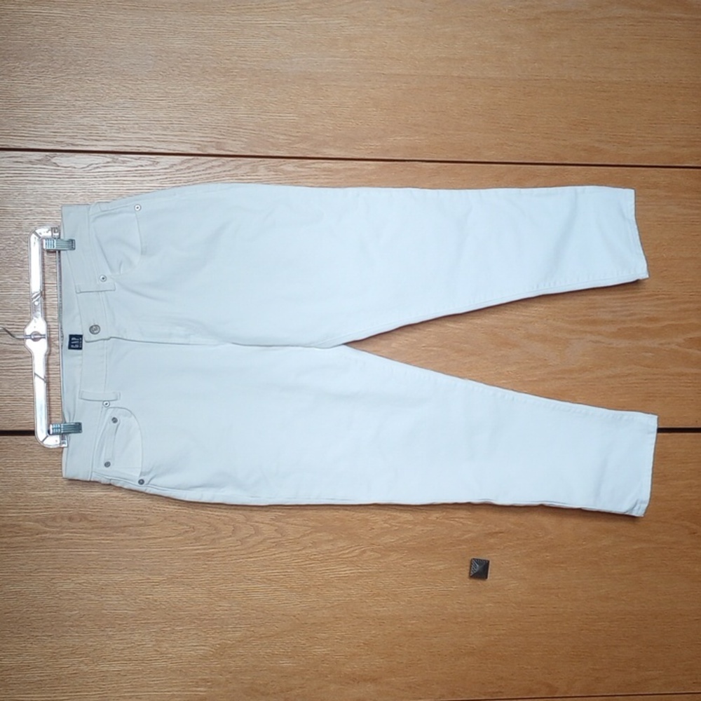 White Denim GAP Jeans